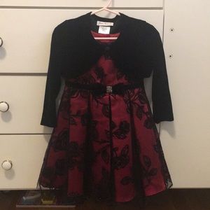 Jona Michelle formal dress 2T
